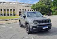 Jeep Renegade Longitude 2026: vale a pena comprar?