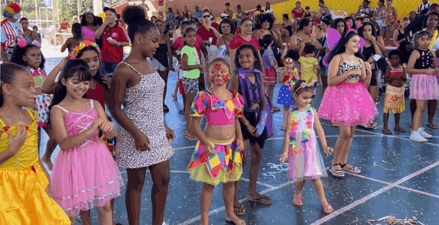 CarnaCEU: praça terá programação de 'Ressaca de Carnaval' em Juiz de Fora