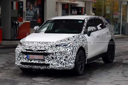 SUV Cupê Toyota
