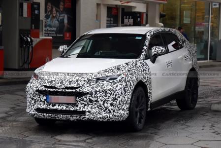 SUV Cupê Toyota