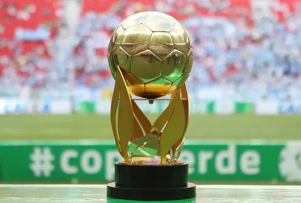 Copa Verde 2026 será dividida entre a Copa Norte e a nova Copa Centro-Oeste; veja novo formato