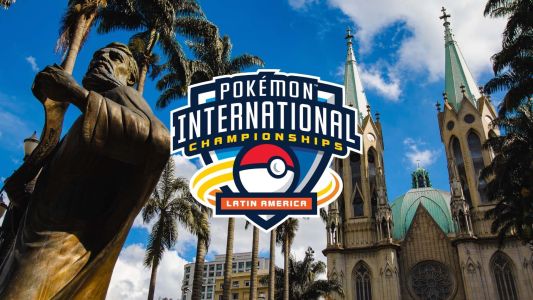 Campeonato Internacional Pokémon da América Latina 2026 será disputado em São Paulo