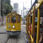 Como comportar-se nos bondes
