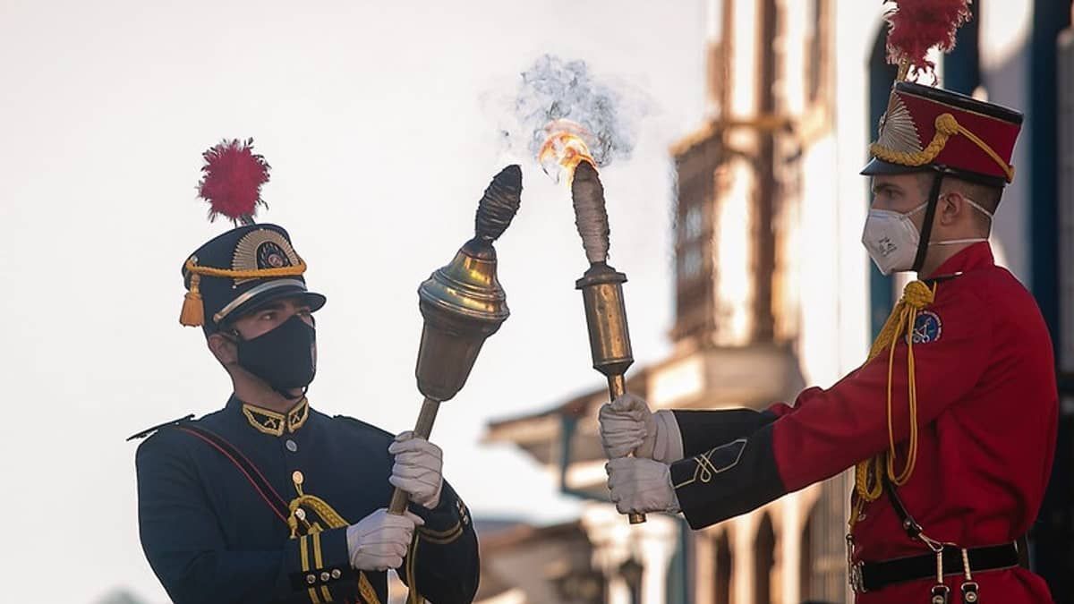Semana da Inconfidência em Conexões chega à Ouro Preto 