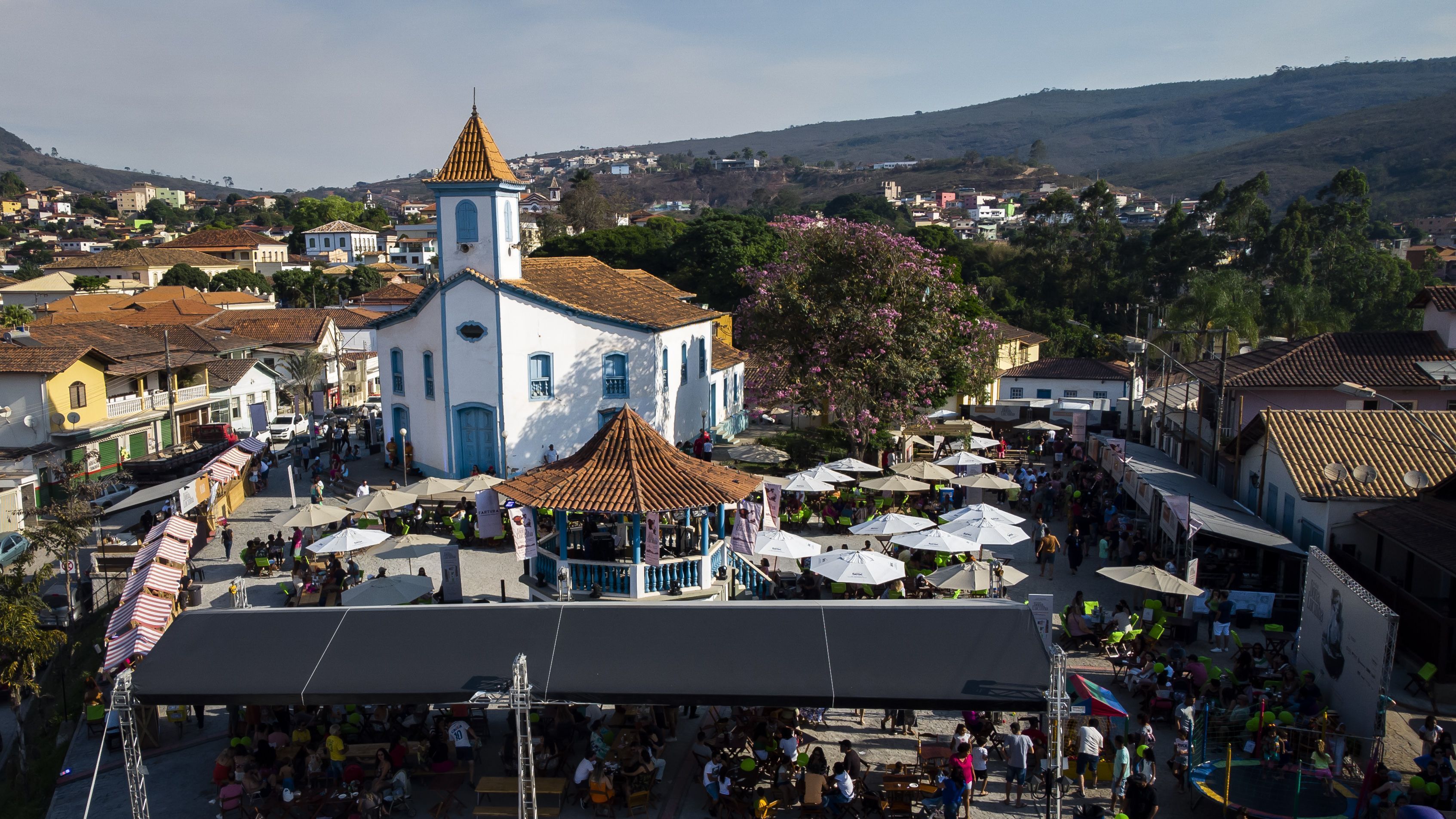 Festival Fartura acontece neste final de semana em cidade do interior de Minas; veja município escolhido
