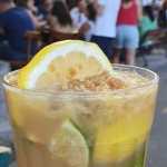 Receita de caipirinha de rapadura com três limões