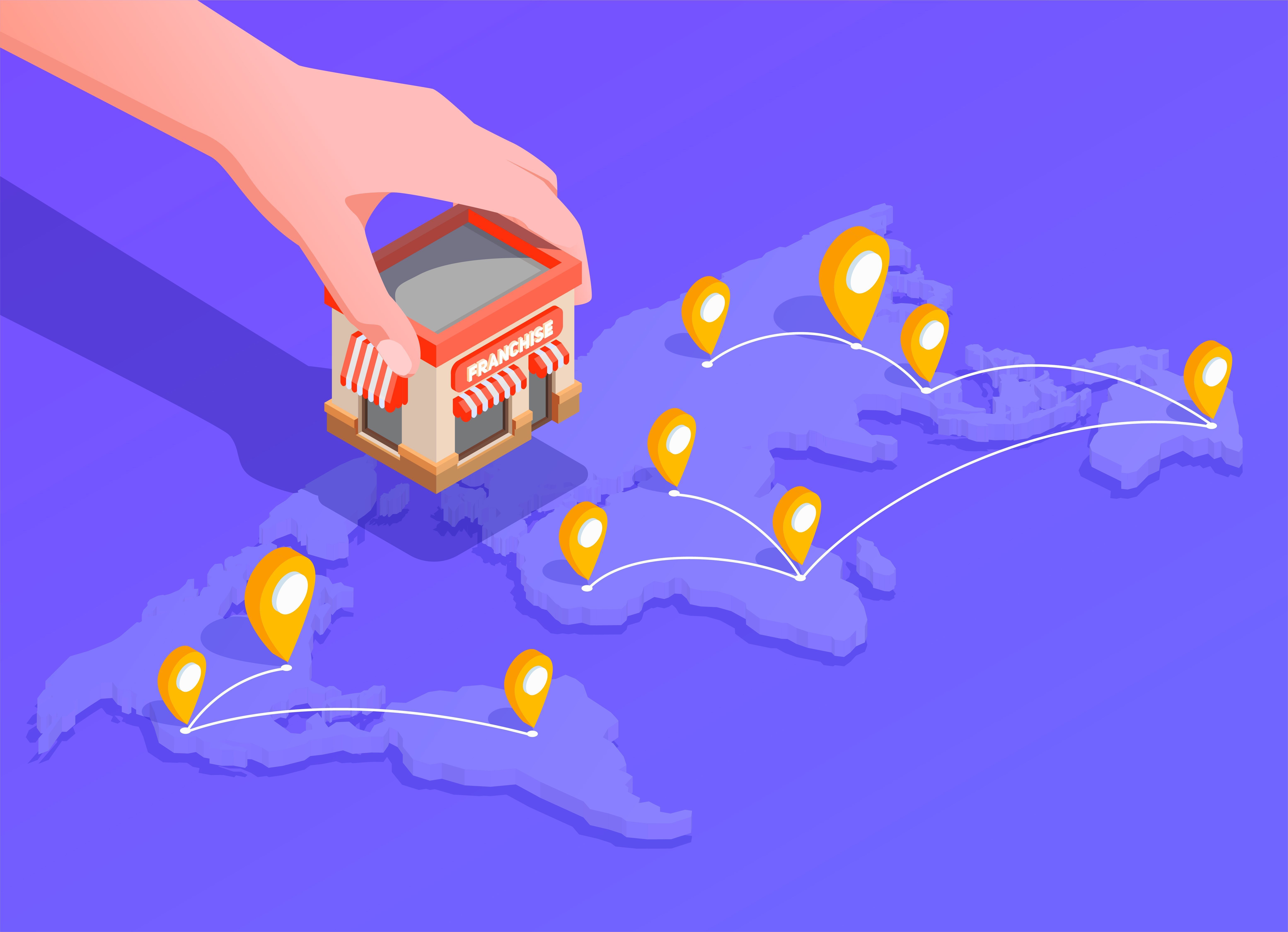 Franchising: Uma porta de entrada para o Empreendedorismo