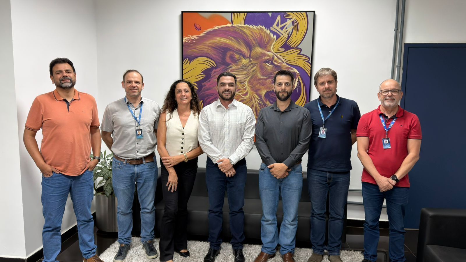 Grupo Unis e Secretaria de Saúde fortalecem parceria em Varginha