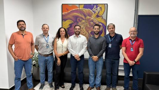 Eles se juntam aos estudantes de Enfermagem, Fisioterapia, Nutrição e Psicologia, que já realizam projetos nas comunidades de Varginha.