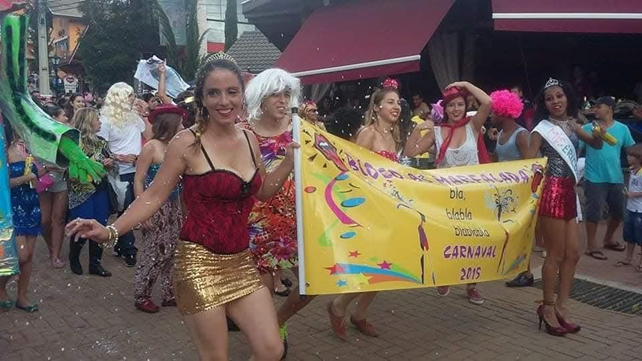 Bloco de Carnaval vai desfilar no vilarejo mais frio do Sul de Minas