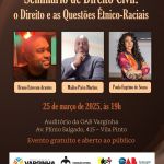 Seminário destaca direito e questões étnico raciais em Varginha
