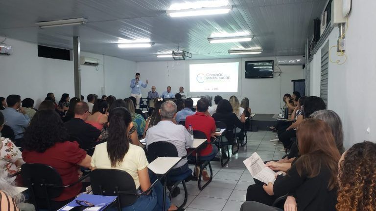 Alfenas sediou evento que debateu saúde pública regional