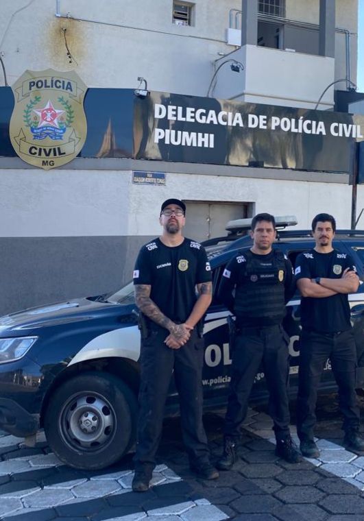 Homem que baixava conteúdo de exploração sexual infantil é preso no Sul de Minas