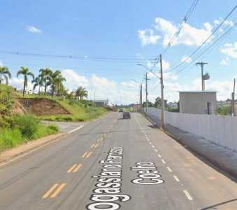 Ocorrência foi registrada na Av. Rogassiano Francisco Coelho, conhecida como Avenida do Contorno.