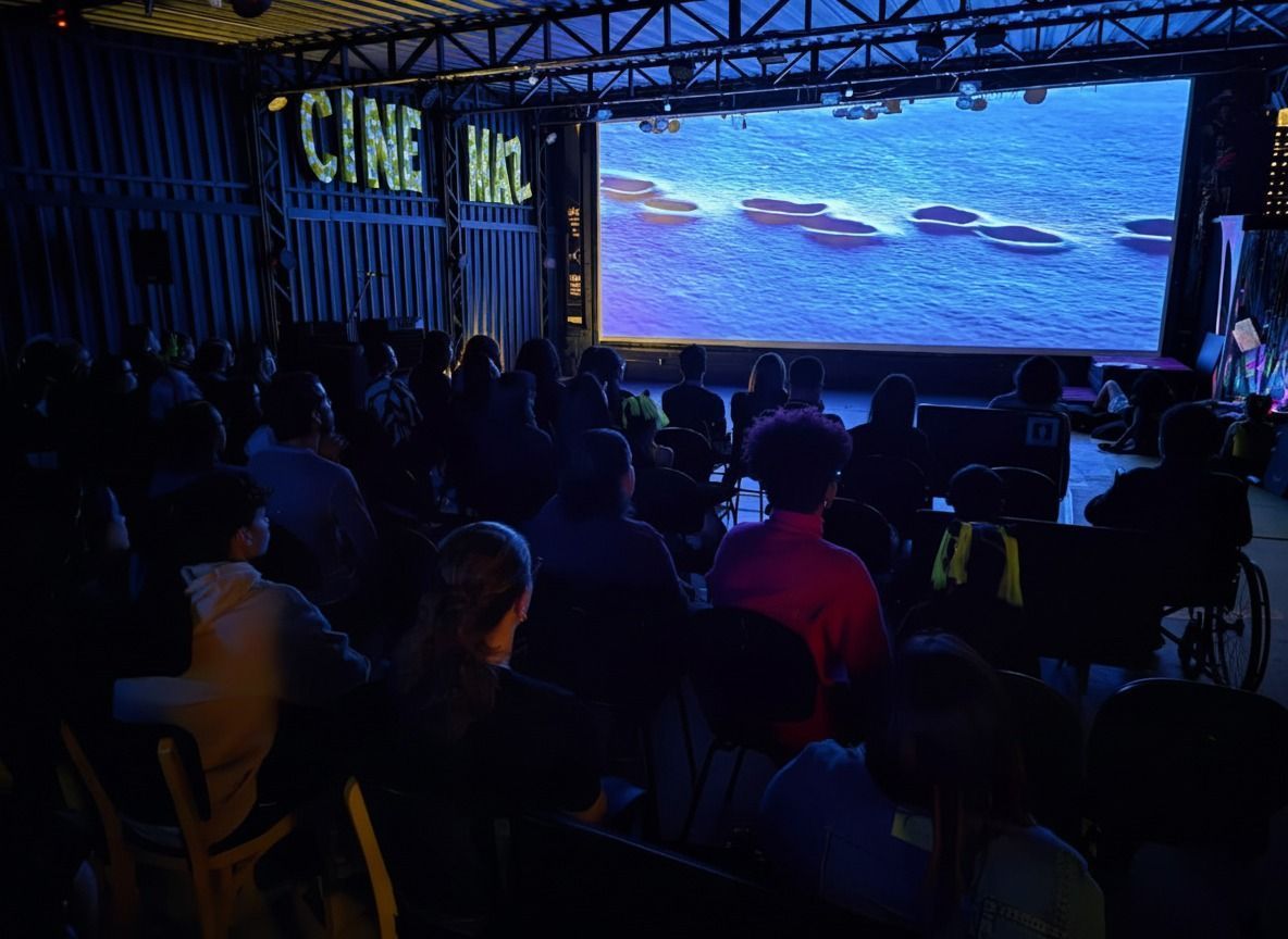 Ponto de Cultura MAZ promove exibições de cinema inclusivas em Varginha nesta semana