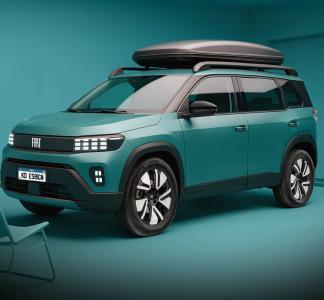 Projeção SUV Fiat