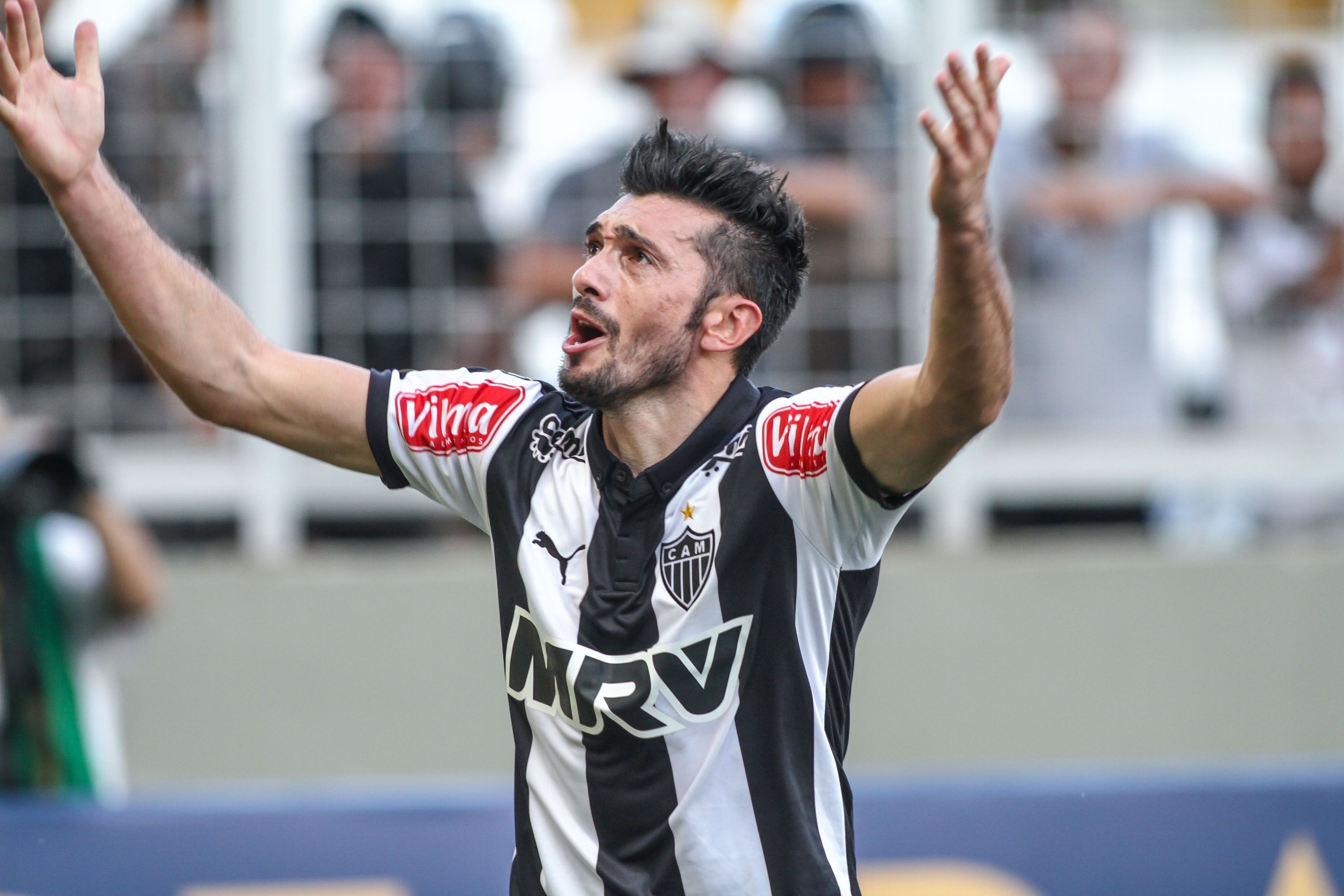 Dátolo revela quando se 'apaixonou' pelo Atlético: 'Quero jogar ali'