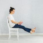Mover a perna sem parar enquanto está sentado: o que a psicologia explica