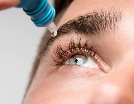 Se você usa colírios nos olhos, atenção!