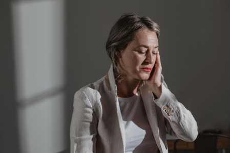 menopausa mulher idosa