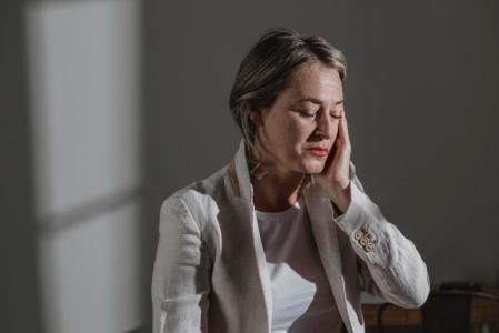 menopausa mulher idosa