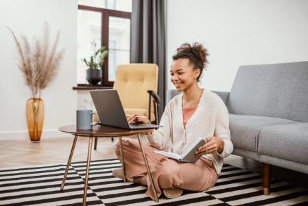 Ergonomia para home office