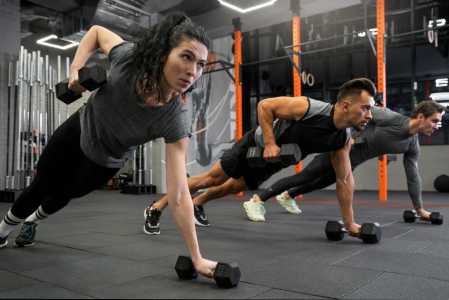 treino treinamento musculacao academia atividade fisica