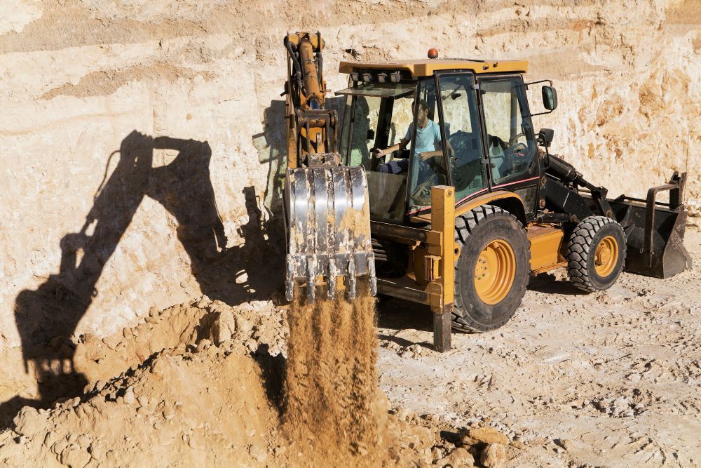 Como a manutenção preventiva garante eficiência e segurança em máquinas de mineração