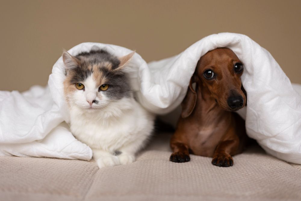 Os 10 melhores hotéis do mundo para viajar com animais de estimação, segundo a 50 Best