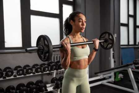 treino musculacao academia