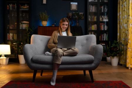 internet em casa