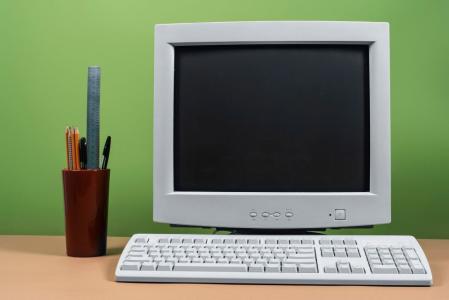 computador pc antigo