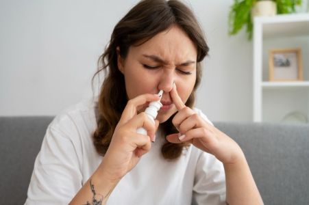 descongestionante nasal remedio de nariz entupido