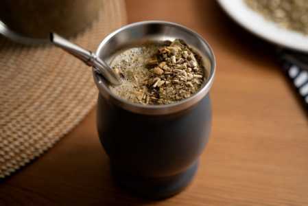 erva mate chimarrao