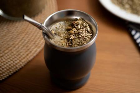 erva mate chimarrao
