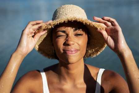 sol calor pele skincare verao