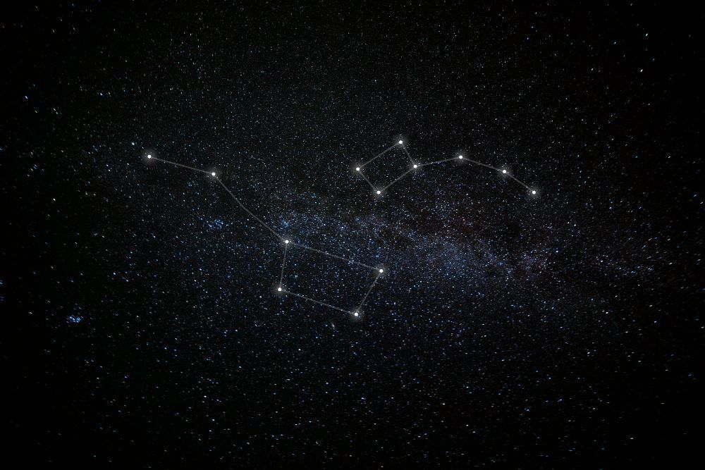 Como usar o celular para identificar estrelas e constelações