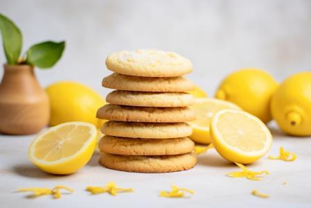 biscoito de limao