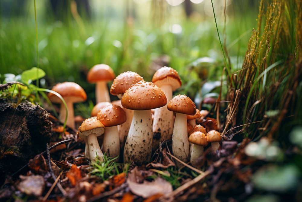 Cogumelos ganham força e prometem revolucionar os cuidados com a pele