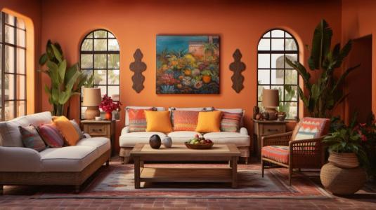 casa cores casa colorida sala arquitetura