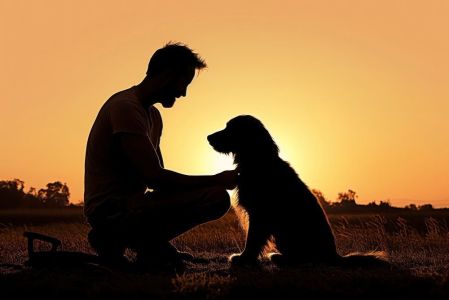 cachorro animal de estimacao pet luto