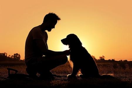 cachorro animal de estimacao pet luto