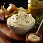 Maionese saudável e deliciosa: com quatro ingredientes e em 10 minutos