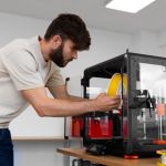 Protótipos rápidos ampliam agilidade e reduzem custos na indústria