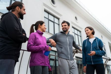 Ações esportivas corporativas