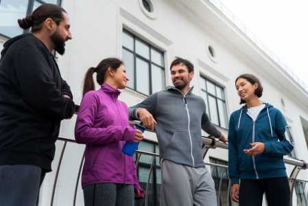 Ações esportivas corporativas