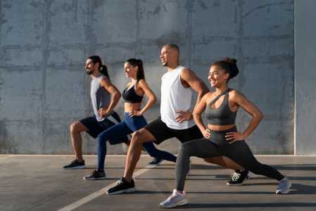 atividade fisica exercicio academia treino