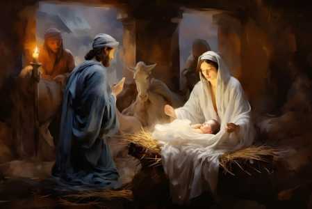presepio de natal