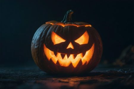 Halloween no BH Shopping