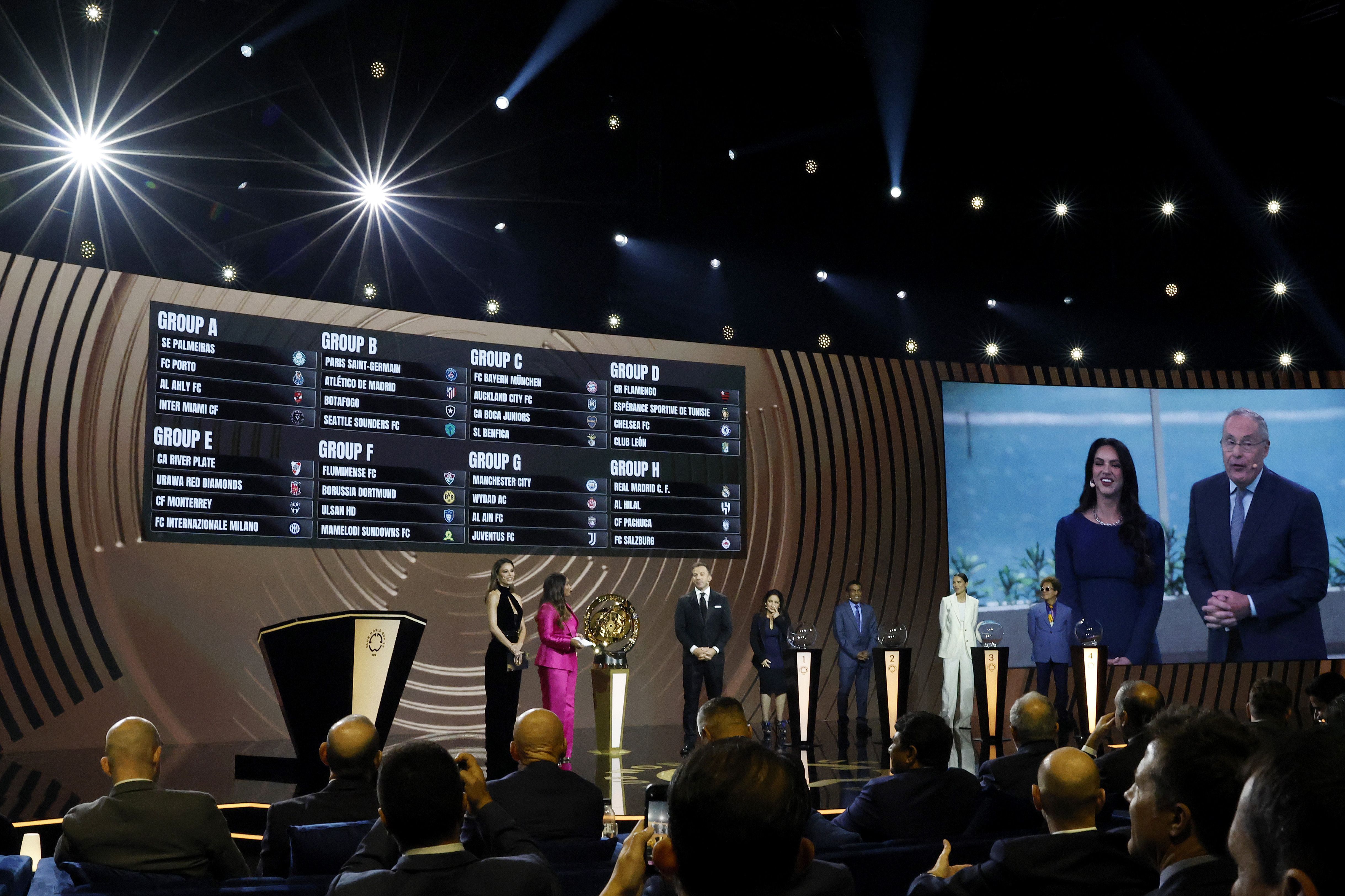 Super Mundial de Clubes: Fifa fecha patrocínio com antigo parceiro das Copas
